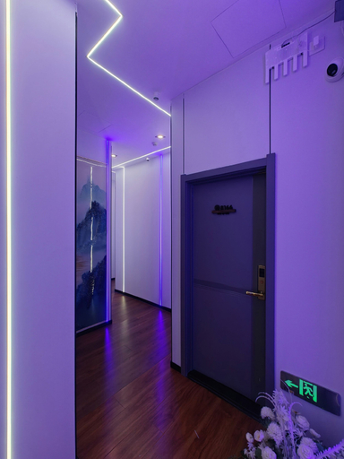 Others 5, Crystal Audio-Visual Theme Hotel (Panjiayuan Metro Station Branch), Beijing