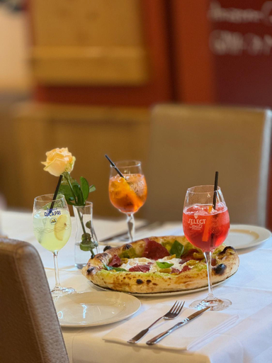 Food & Drinks 4, Hotel Schlee, München