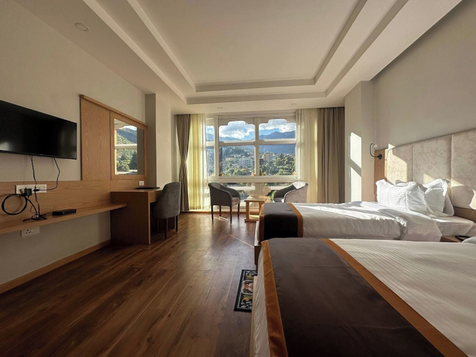 Room 2, Hotel Ananda, Chang