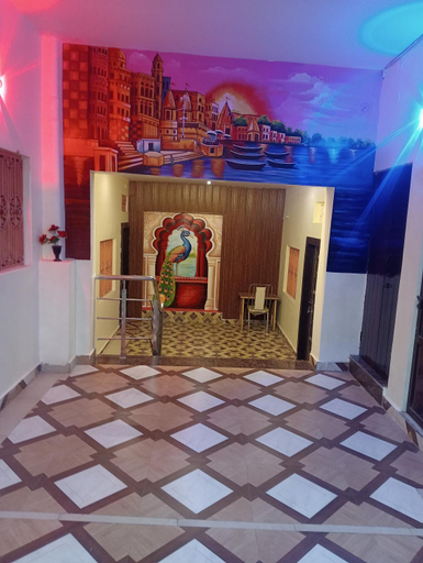 Others 4, Rudra Paying Guest House, Varanasi