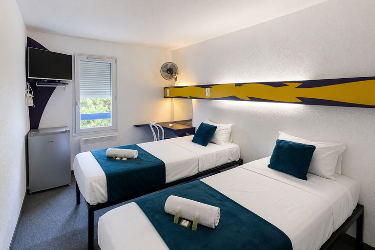 Room 4, hôtel le grand sud, Haute-Garonne