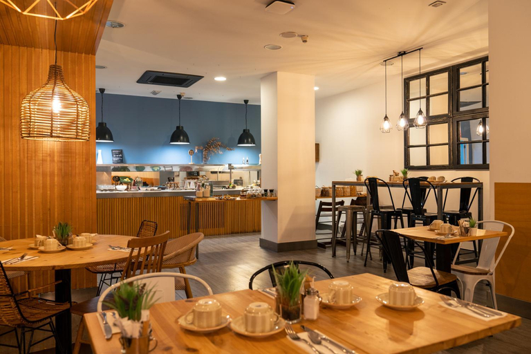 Food & Drinks 5, Petit Palace Ruzafa, Valencia