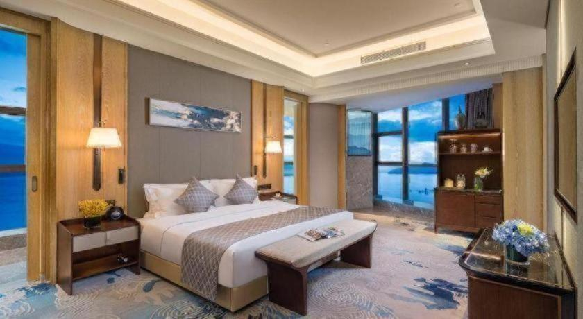 Bedroom 2, Dali Hotel, Dali Bai