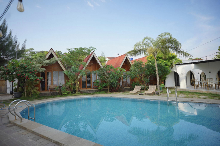4, Vinn Villa, Jepara