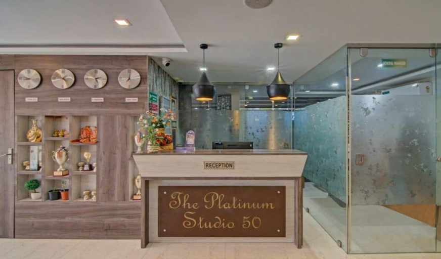 4, Platinum Studio Nr. Eco Park Gate., North 24 Parganas