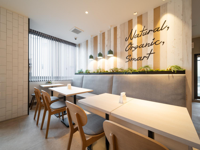 Food & Drinks 5, Super Hotel anashiyakusyomae, Anan