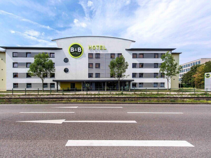 Exterior & Views 2, B&B Hotel Augsburg-Süd, Augsburg