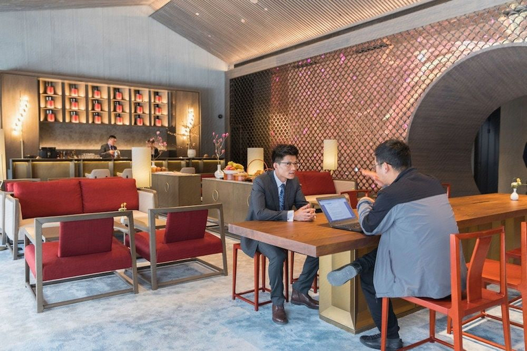 Food & Drinks 3, JOYA Hotel Shanghai Xujiahui, Shanghai