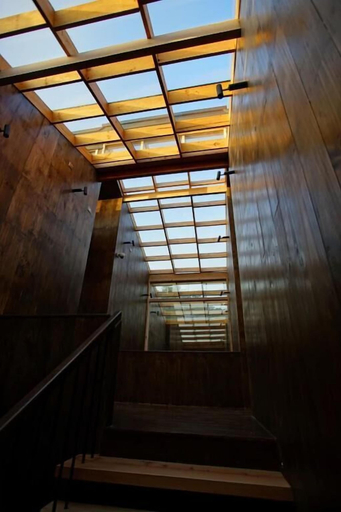 Interior 3, Hotel Boutique Arrebol, Chiloé