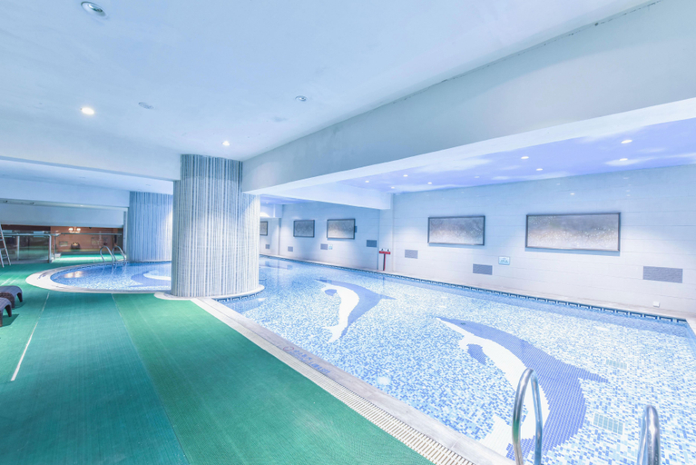 Sport & Beauty, Howard Johnson Shipu Plaza Ningbo, Ningbo