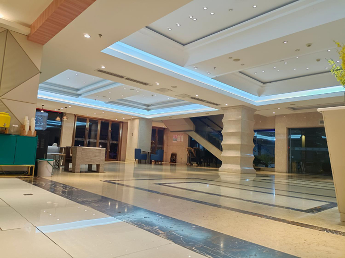 Public Area 2, Borrman Hotel Liuzhou Ma'anshan Park Gubu Shopping Mall, Liuzhou
