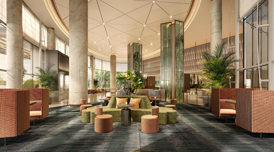 Public Area 3, Hilton Garden Inn Guangzhou Conghua, Guangzhou