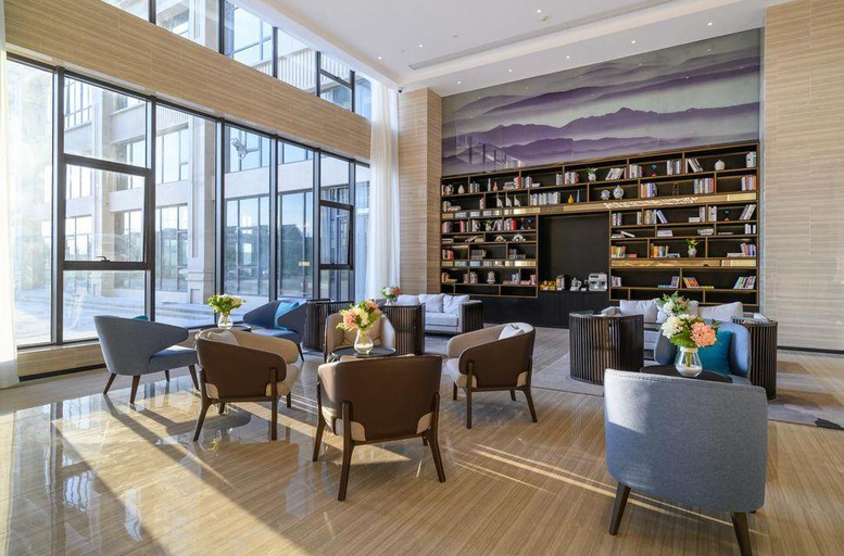 Food & Drinks 4, Grace Select Collection Hotel (Fengxian Wangyuan Road), Shanghai