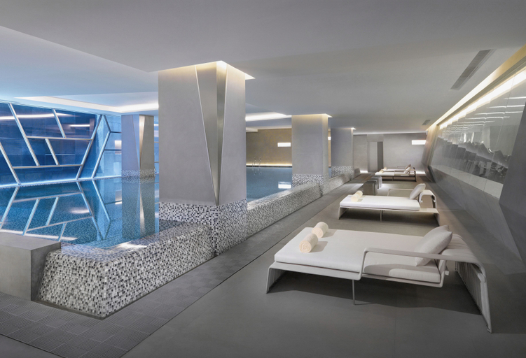 Sport & Beauty 2, Hyatt Regency Tianjin East, Tianjin