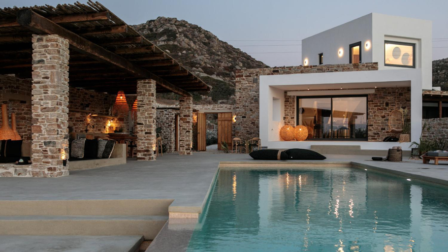 Sport & Beauty 2, Villa Anamnisis, South Aegean