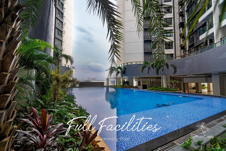 Sport & Beauty 2, R&F Princess Cove @Funtasy Suite by Saffroncasa JB, Johor Bahru