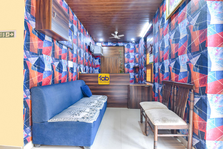 Reception 5, Fabhotel Kartik Inn, Jaipur