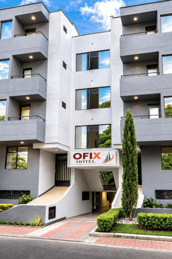 Exterior & Views 2, Hotel Ofix - Laureles, Medellín