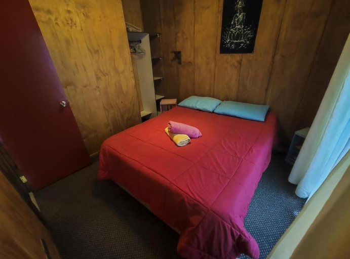 Bedroom 2, Kapai Departamentos de Turismo, Valdivia