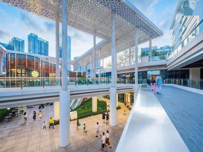 Sport & Beauty 5, Qingjuke Apartment (Shenzhen North Railway Station Branch), Shenzhen