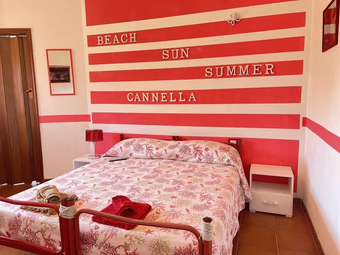 Bedroom 5, Verter Home B&B, Crotone
