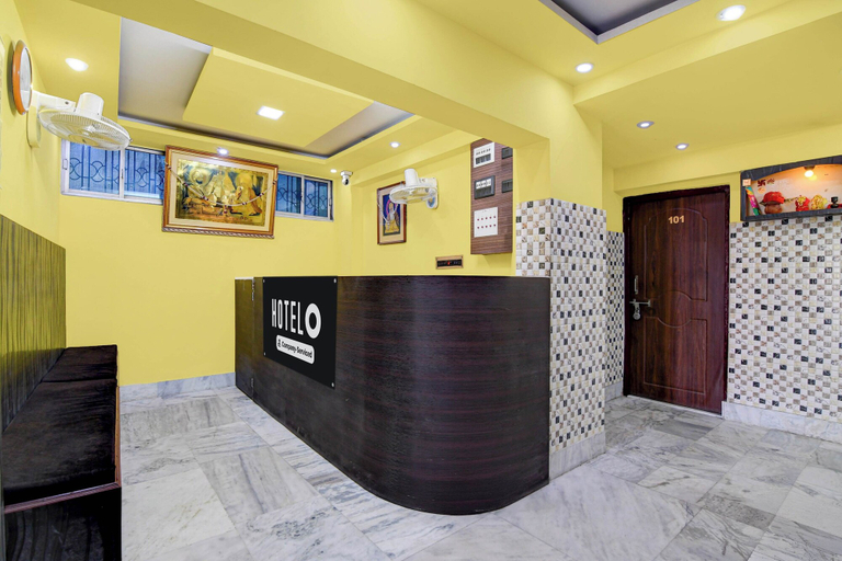 Lobby 1, Chittaranjan Railway, Barddhaman