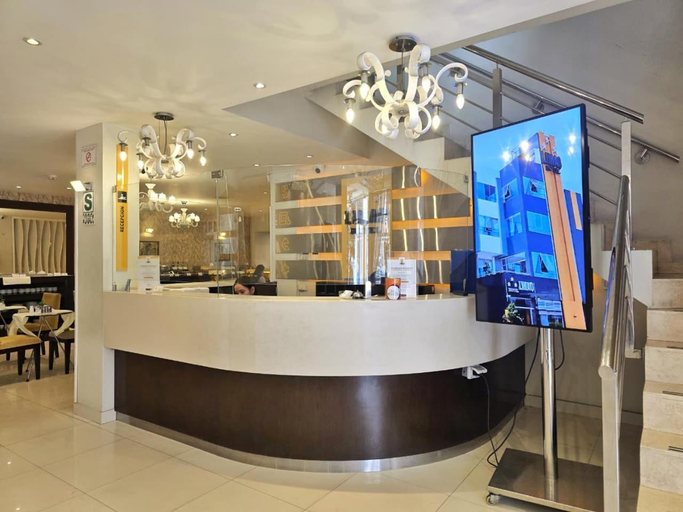 Public Area 2, Limaq Hotel, Callao
