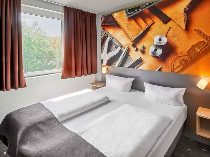 Bedroom 3, B&B Hotel Offenbach-Süd, Offenbach am Main