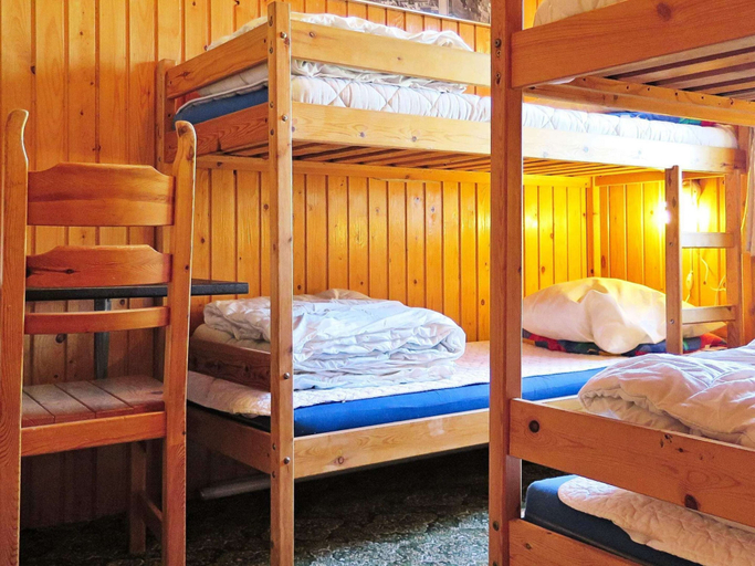 Bedroom 4, 8 Person Holiday Home in Harboore, Lemvig