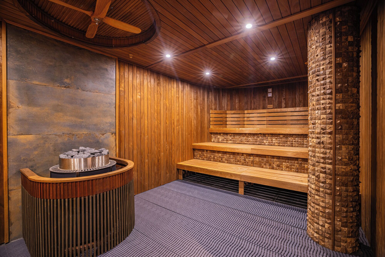 Sauna 2, BIRGÉS HOTEL Lifestyle and View, Balatonfüred