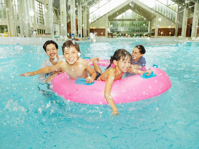 Sport & Beauty 2, Hoshino Resorts RISONARE Tomamu, Shimukappu