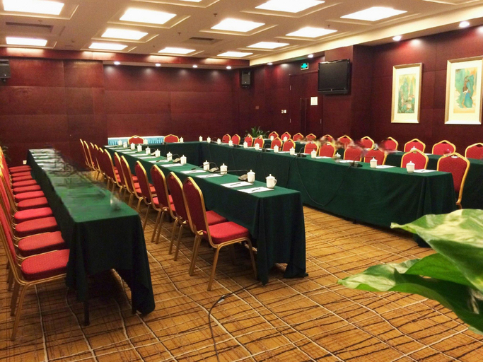 Business Facilities 5, Beijing Yulong Royal Hotel, Beijing