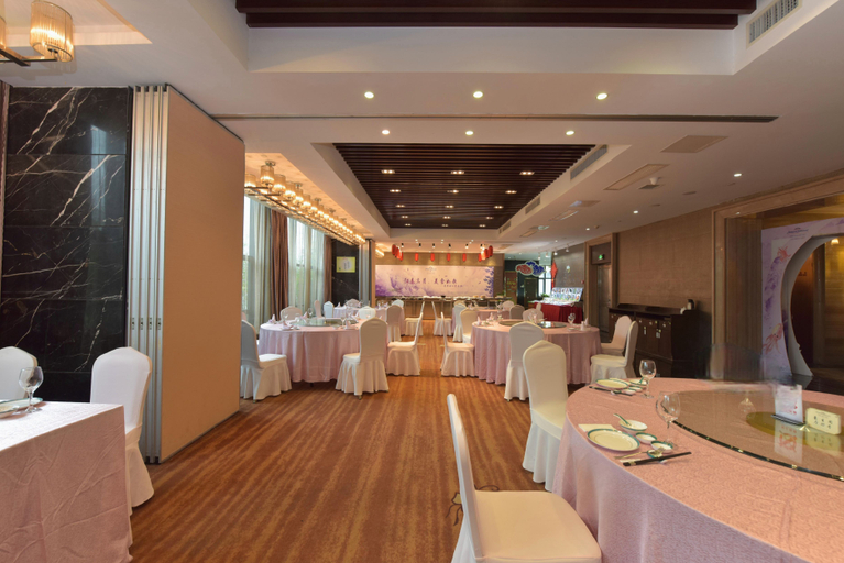 Food & Drinks 3, Howard Johnson Shipu Plaza Ningbo, Ningbo