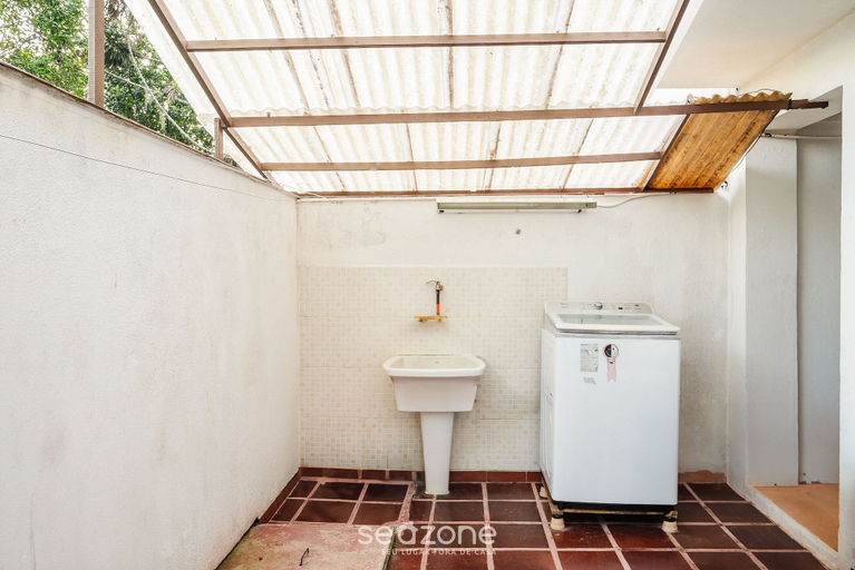 Interior 2, Seaside View House, 10 min From the Beach Pev025, Ubatuba