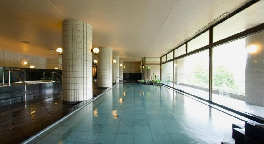 Sport & Beauty 2, Naspa New Otani, Minamiuonuma