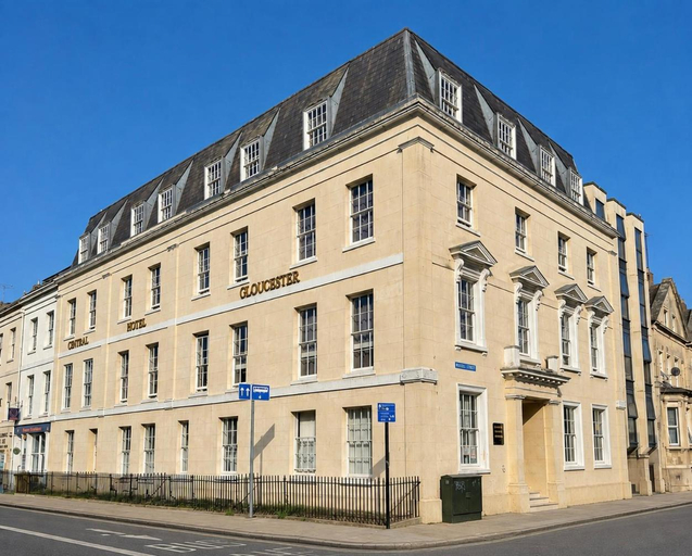 Exterior & Views 5, Central Hotel Gloucester, Gloucestershire