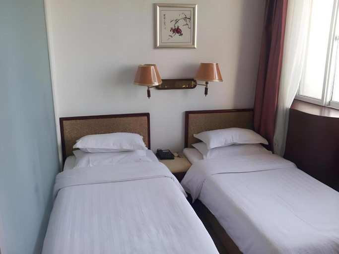 Bedroom 2, Beijing Dongfang Wenyuan Hotel, Beijing