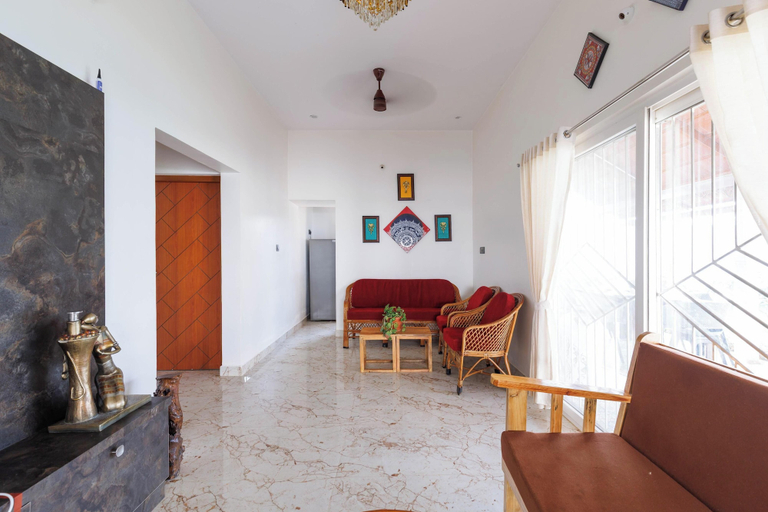 Interior 2, Dew Drop Villa by Stayjade 3bhkpvt Pool Garden, Bangalore