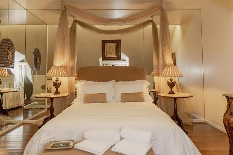Room 3, Estrepão House, Braga