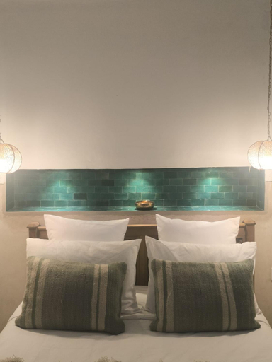 Bedroom 2, Riad Medina Whisper, Marrakech