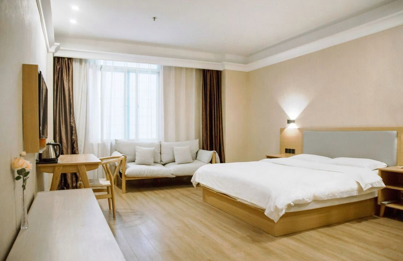 Yilai Hotel (Yantai Railway Station), Yantai