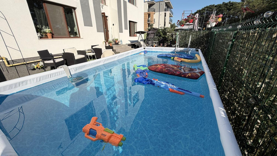 Sport & Beauty 2, AmurResidence 64 Sauna Parking Barbeque, Iasi
