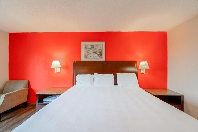 Room 3, Fairway Inn Baytown- La Porte. Tx., Houston
