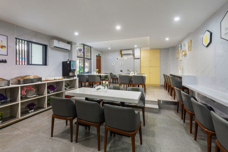 Food & Drinks 4, Pengcheng Lijing Hotel, Shenzhen