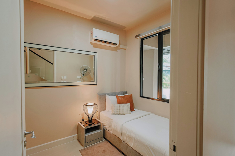 Bedroom 3, White Monkey Villa - Private Pool & Jacuzzi, Langkawi