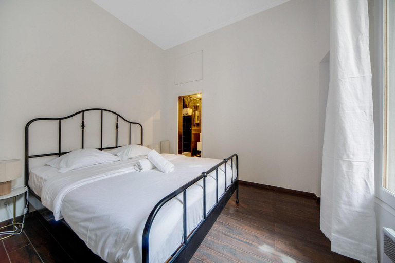 Bedroom 2, Paris Marais Beaubourg Area, Paris