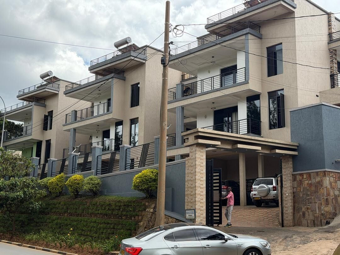 Exterior 3, BWIZA Luxury Apartment, Gasabo