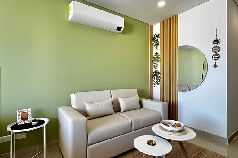 Living area 3, ALPES DEL MAR - Rodadero Sur - Sta Marta, Santa Marta (Dist. Esp.)