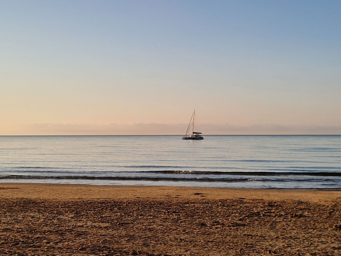 Beach 4, Bianco e Blu Boutique Apartments, Ragusa