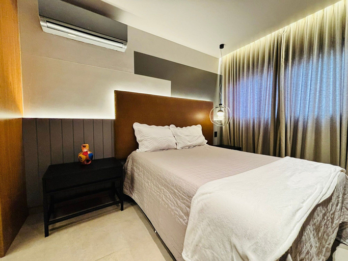 Bedroom 2, ID Vida Urbana, Goiania